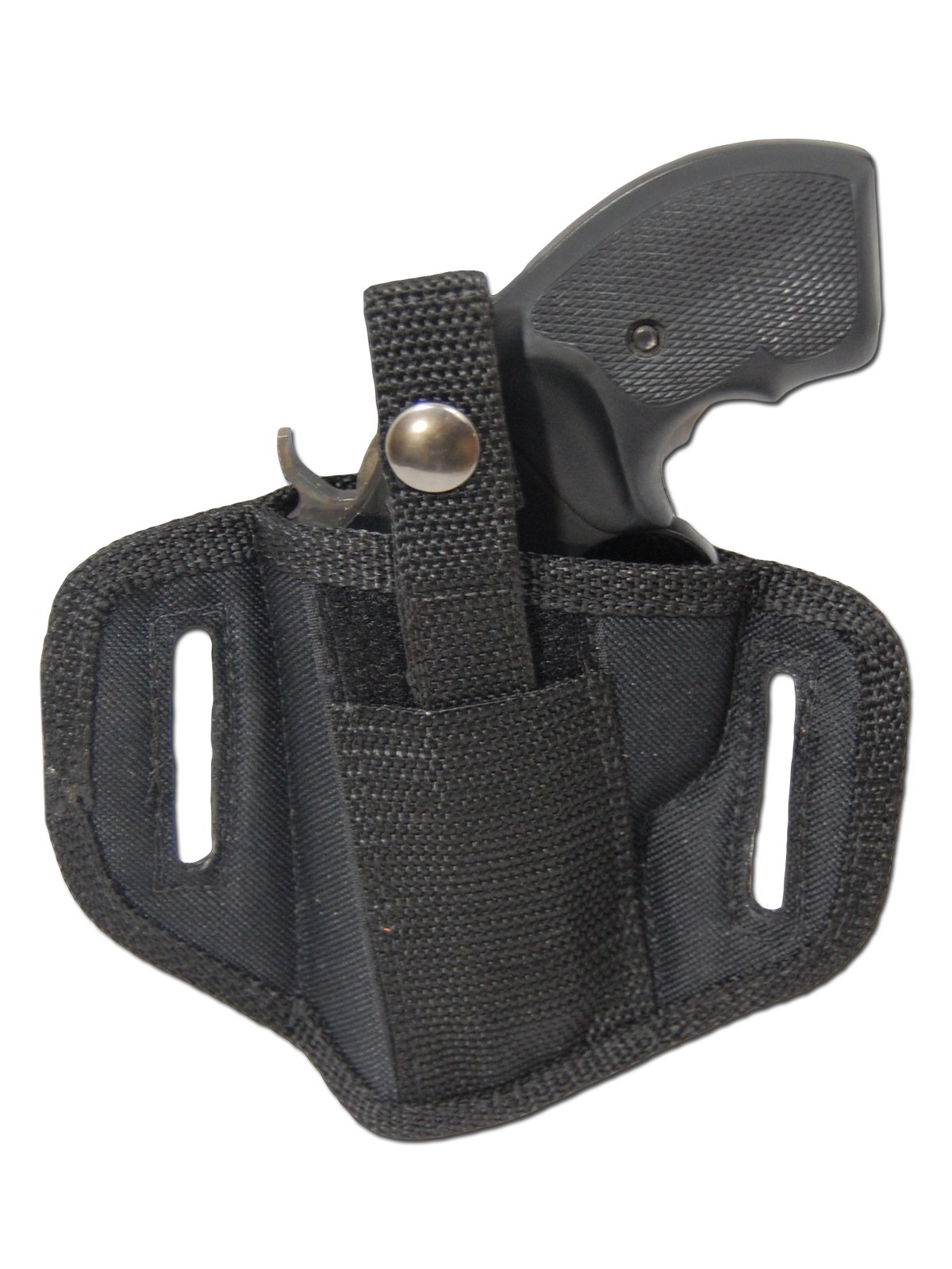 Barsony Ambidextrous Pancake Holster for 2