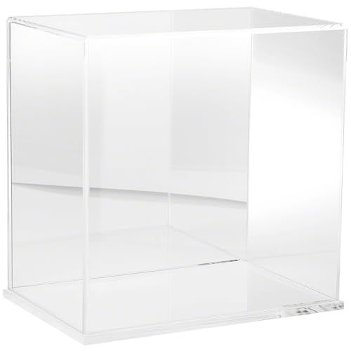 Clear Base (Mirrored)