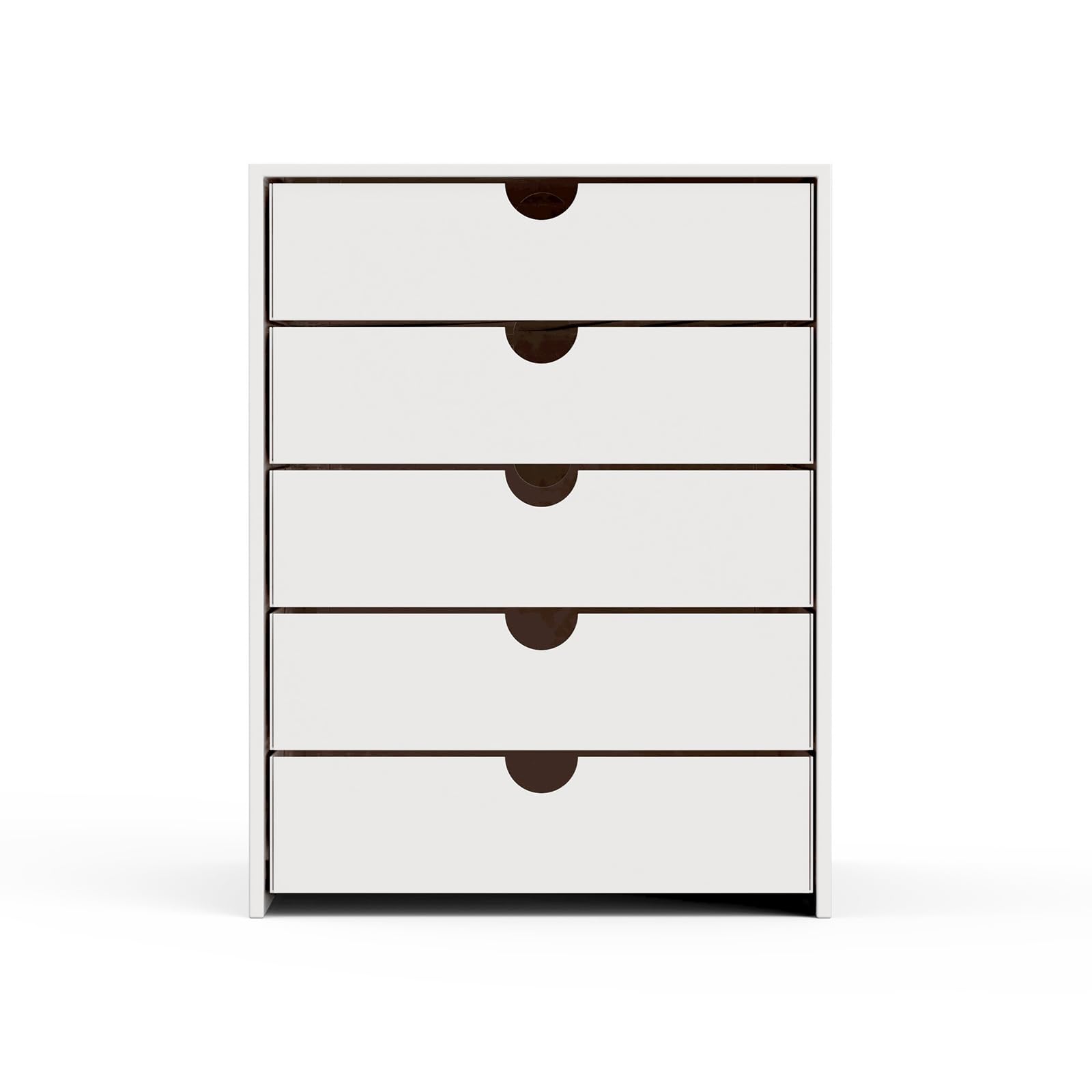 White File Storage Cabinets for Home Office - Organize Documents & Supplies | Perfect for Small Spaces & Office Organization