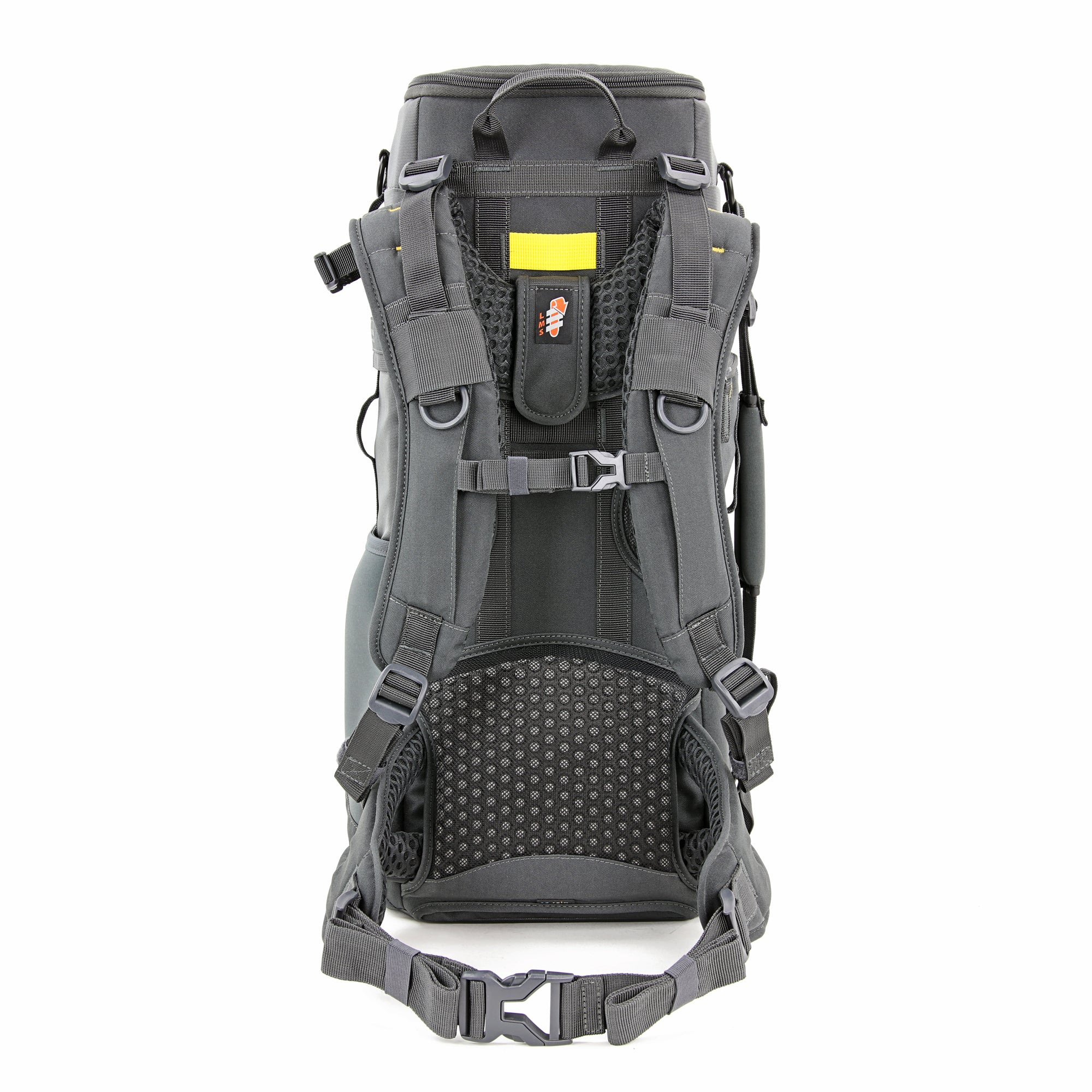 Alta Sky 66 DSLR Camera Backpack for Photographers - Waterproof & Durable Black/Gray Travel Bag - Perfect for Hiking, Travel & Professional Photography