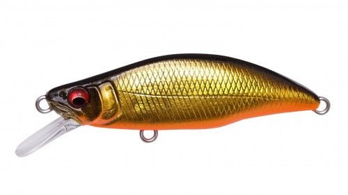 Megabass GH46 Humpback Minnow Hardbait Fishing Lure - Topwater Bass Fishing Bait for Freshwater & Saltwater, Perfect for Trout, Walleye, and Pike Fishing