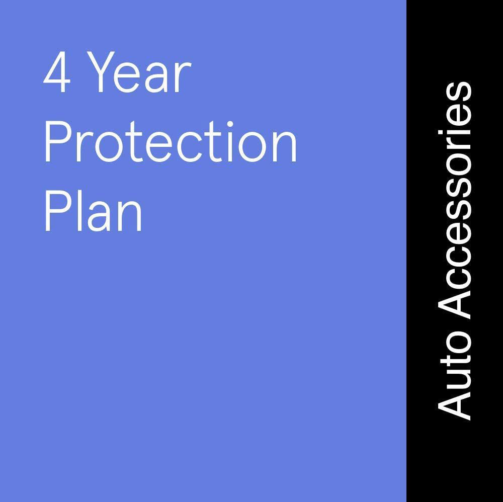 Car Accessories Protection Plan - Extended Warranty for Auto Parts & Accessories | Perfect for DIY Car Enthusiasts & Professional Mechanics