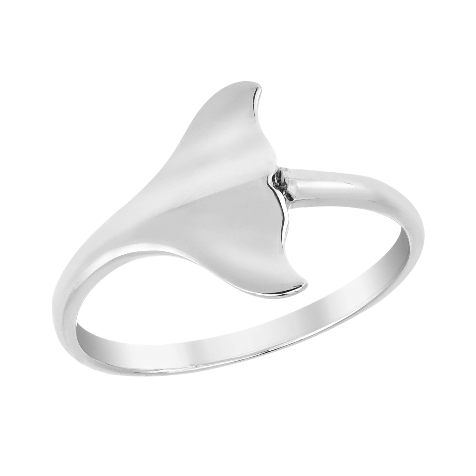 AeraVida Elegant Wedding Bands for Women - Comfort Fit Sterling Silver Rings, Size 7-9 - Perfect Anniversary Gift & Bridal Jewelry for Wife, Daughter, or Fiancée - Ideal for Engagement, Proposal & Everyday Wear