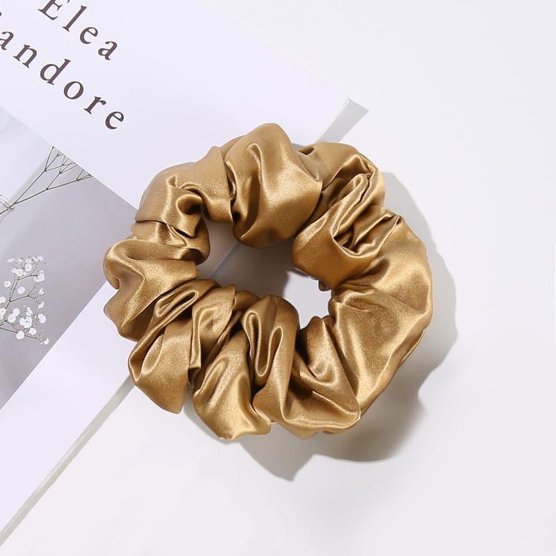 22 Momme 5CM Wide Premium Silk Hair Bands for Women - Soft & Comfortable Headbands for Sleeping, Yoga, Workout and Everyday Use
