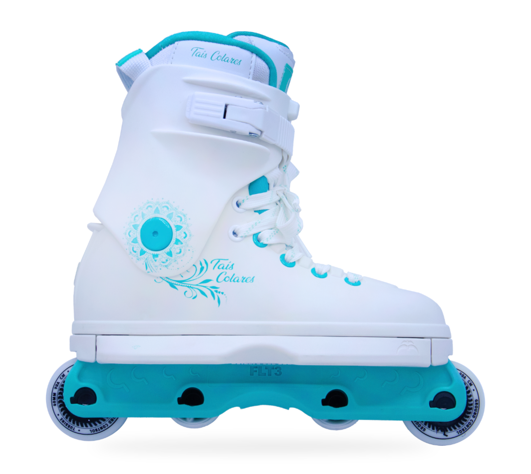 Razors Loca Tais Inline Skates for Adults - High-Performance Rollerblades for Fitness, Urban Skating & Extreme Sports