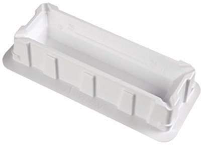 Axygen 25mL Sterile Disposable Divided Reagent Reservoir - Lab Test Tubes for PCR, ELISA & Cell Culture Experiments | Ideal for Scientific Research & Medical Laboratories