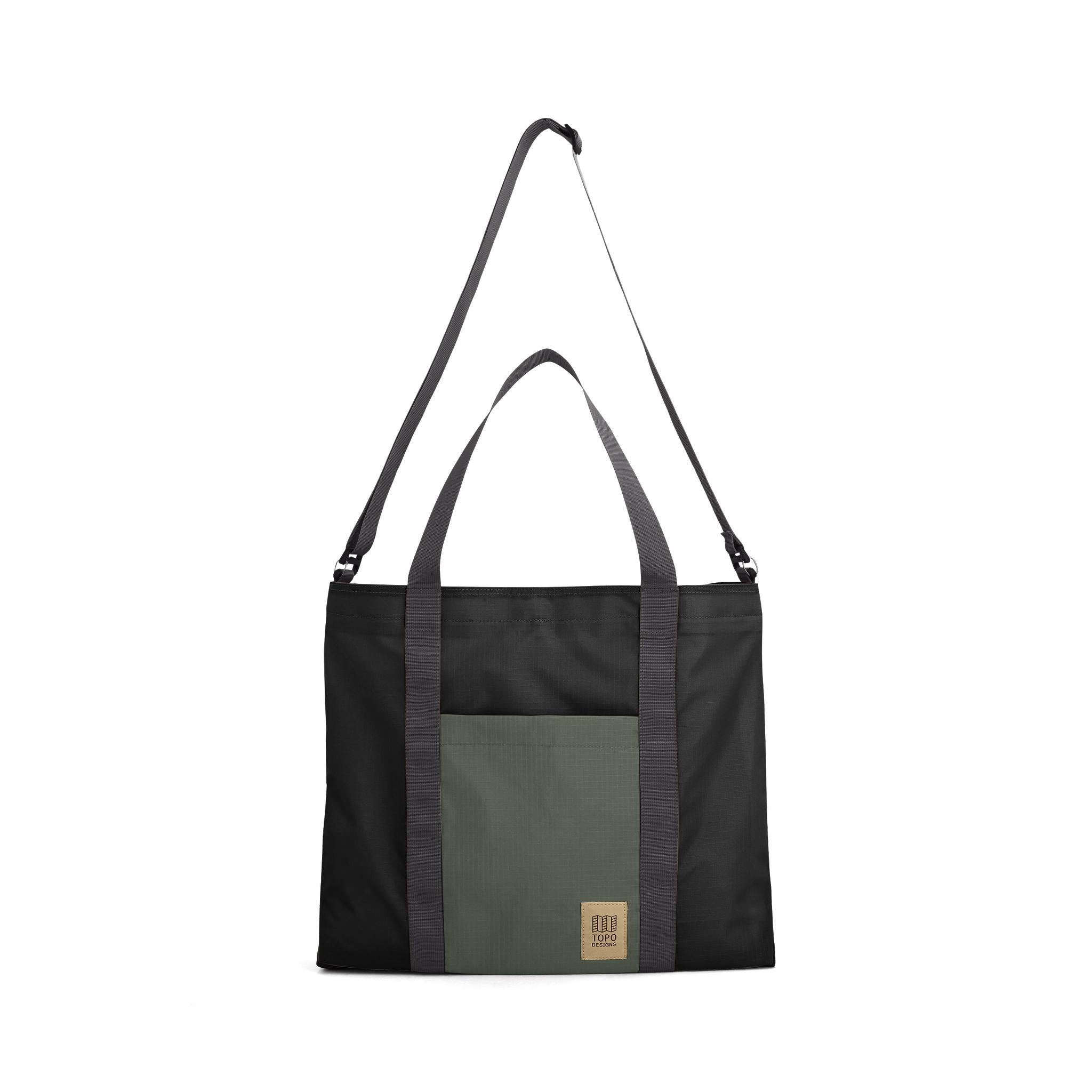 Mountain Essential Tote Bag - Durable & Stylish Waterproof Tote for Women - Perfect for Hiking, Travel, Gym & Everyday Use