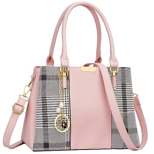 B-pink Stripe