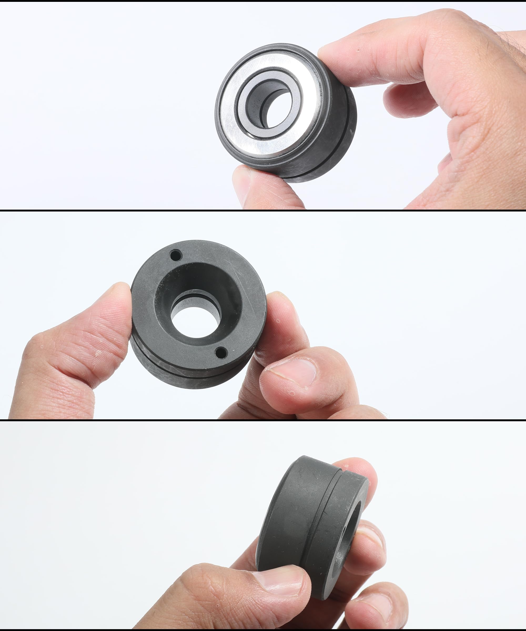 High-Quality Wheel Stud Installer & Remover Tool - 22800 Wheel Stud Kit for Cars & Light-Duty Trucks | Perfect for Wheel Repair, Maintenance & DIY Auto Projects