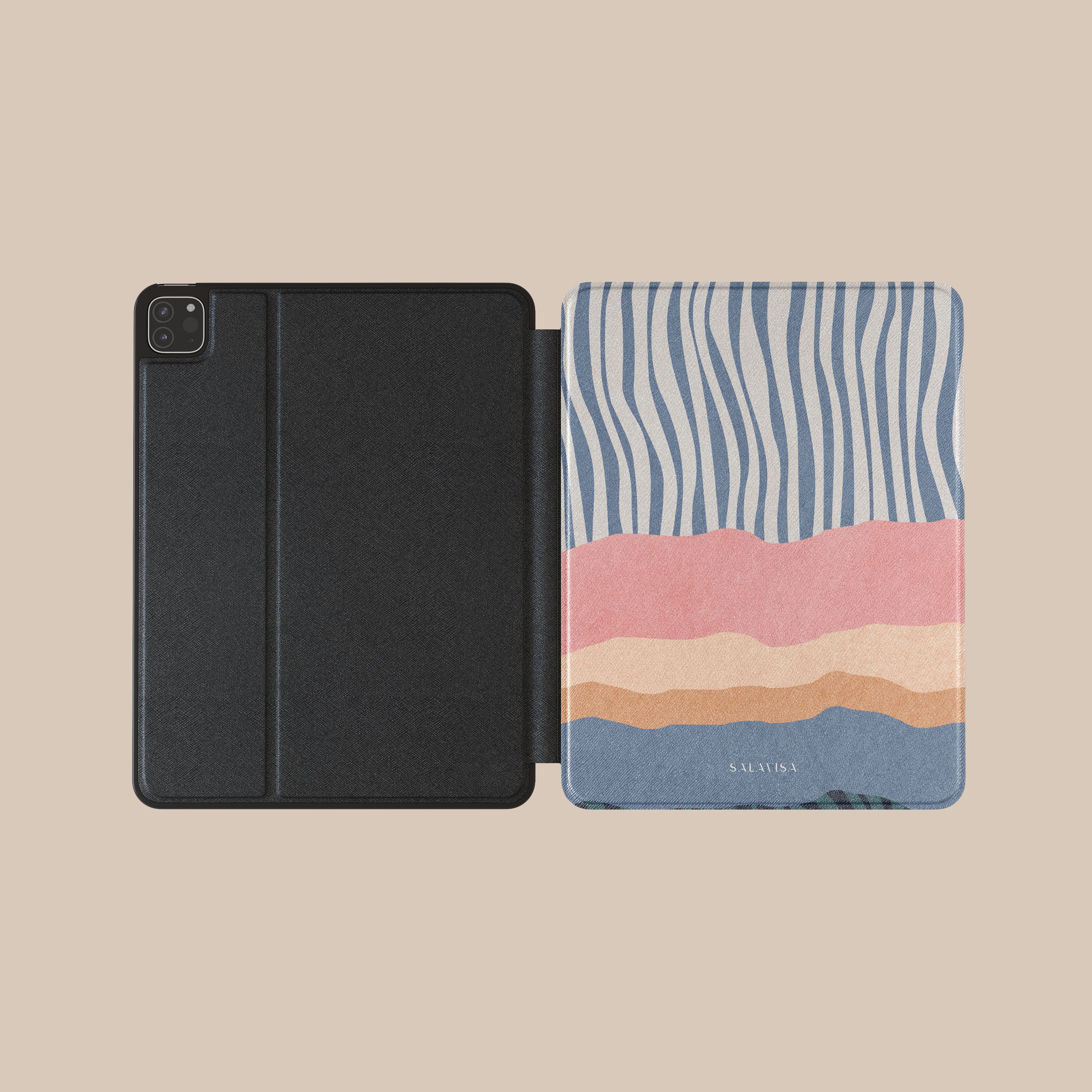 Premium Slim Protective iPad Case - Lightweight & Durable Cover for iPad Pro/Air/Mini - Perfect for Work, Travel & Home Use