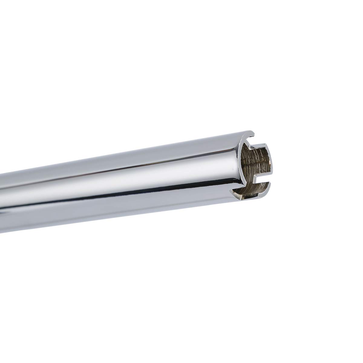12 Inch Rise 1.25 Inch Ape Hanger Handlebar for Harley-Davidson Touring Models (FLHT, FLHTC) - Fits Dressers & Baggers 1982+ - Perfect for Custom Cruiser Bikes and Long-Distance Riding