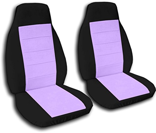 Black and Violet