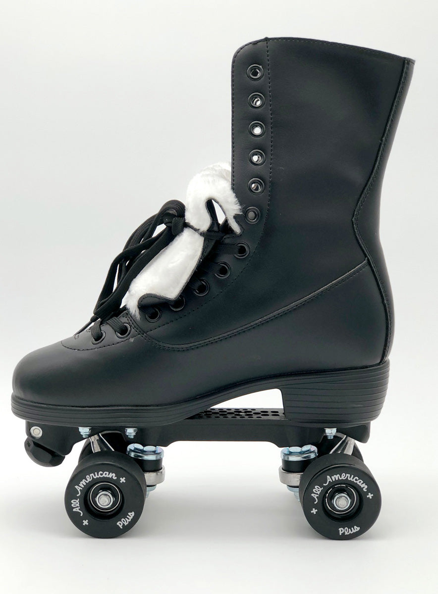 Roller Derby Omni Plus Quad Skates - High-Performance Outdoor & Indoor Roller Skates for Women & Men - Perfect for Rink, Park, Street Skating & Derby Racing