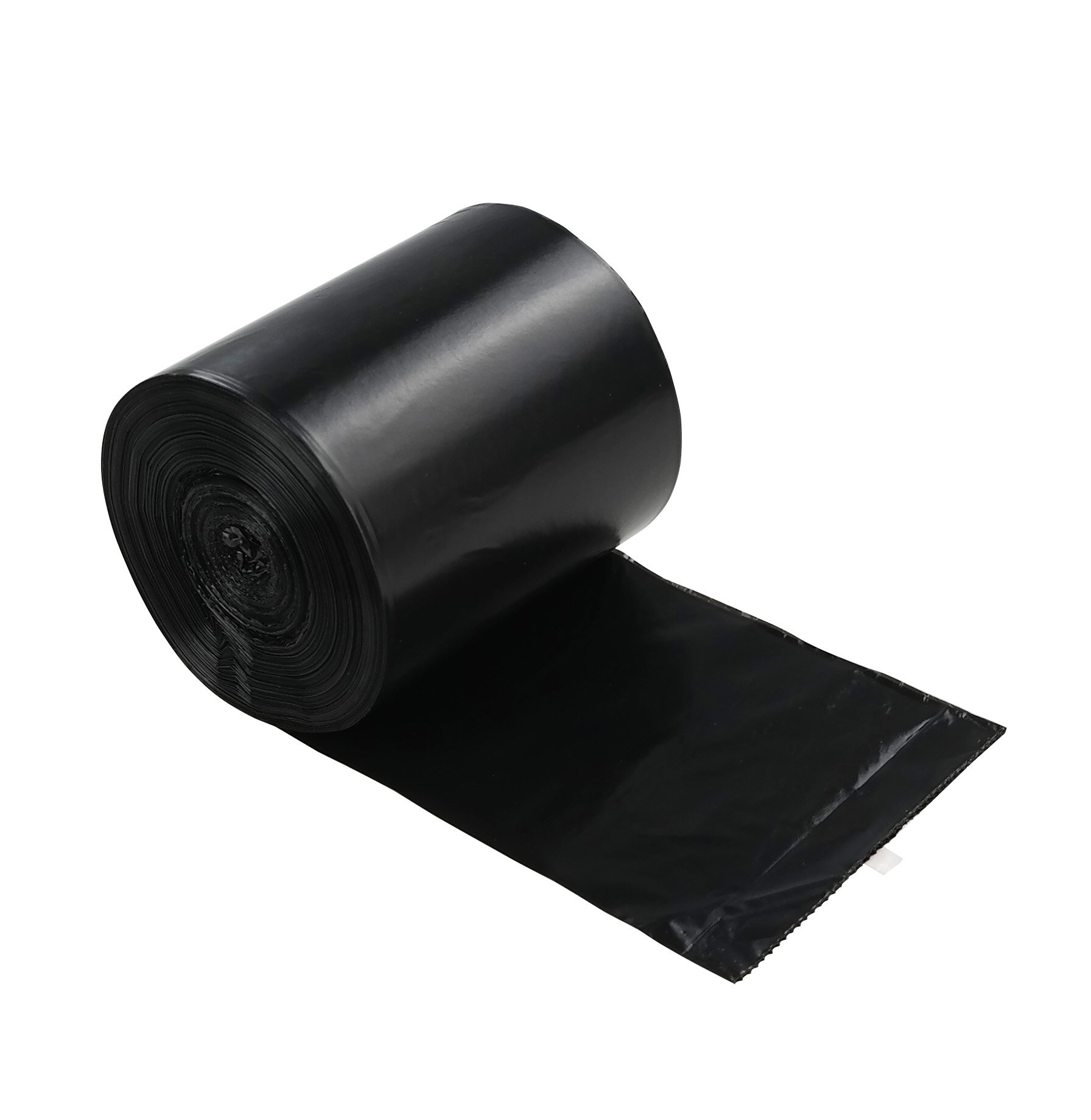 2.5 Gallon Trash Can Liners - Heavy Duty Black Trash Bags (170 Count) - Perfect for Small Bathroom, Office, or Bedroom Waste Bins