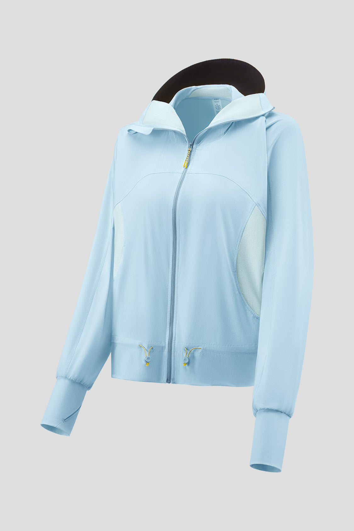 Yunzi Women's UV Protection Jacket UPF50+ Sunblock Windproof Lightweight Outdoor Hiking Travel Beach Walking - Perfect for Summer Activities and Sun Safety