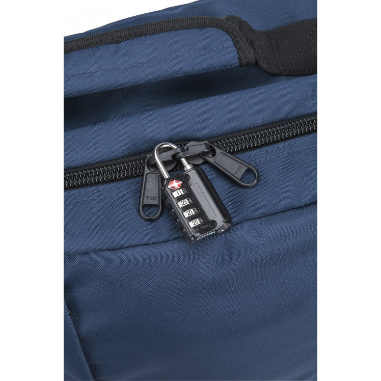 CabinZero Vintage 44L Travel Backpack - Lightweight Carry-On Luggage for Men & Women | Perfect for Airplane, Hiking, Camping & Weekend Getaways