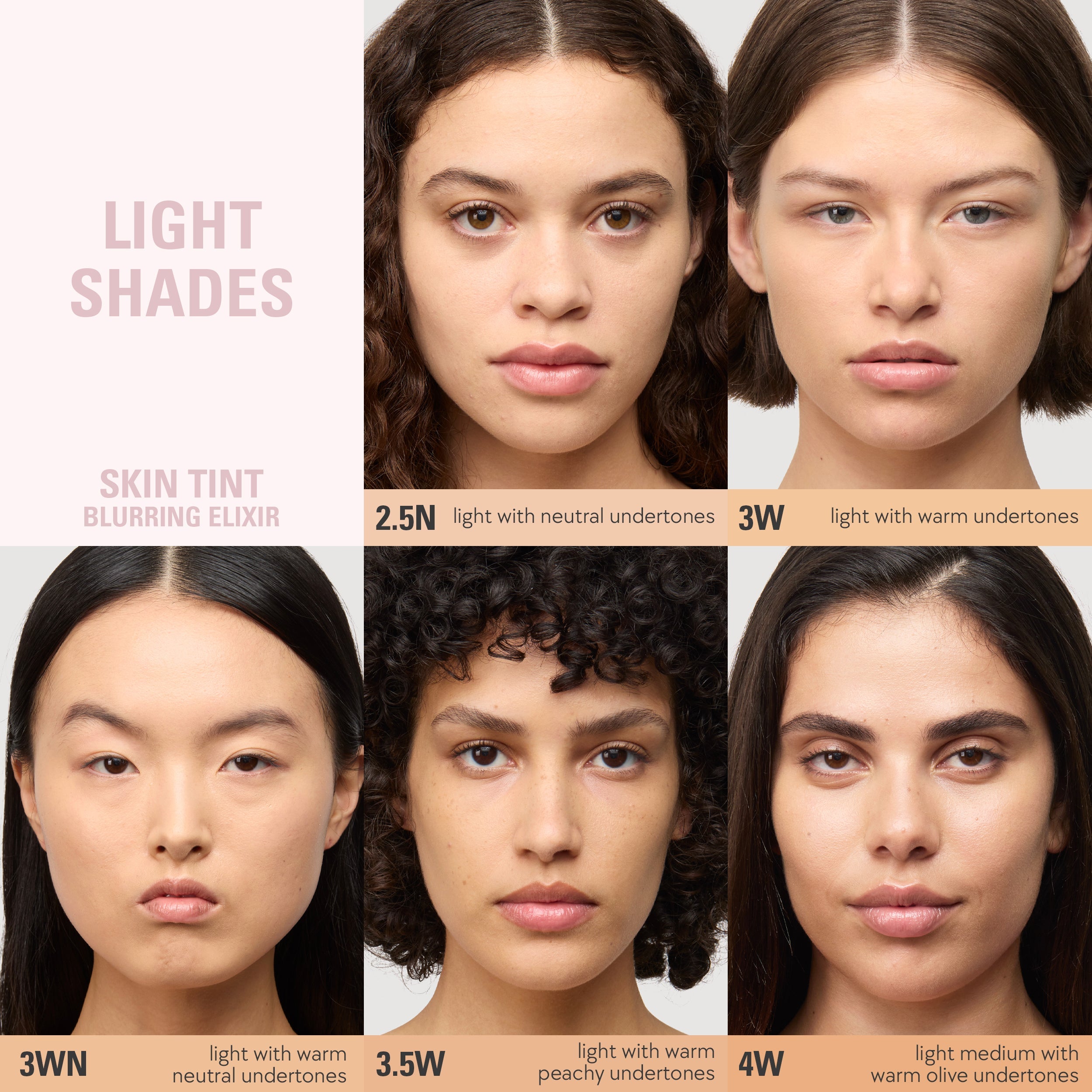 Flawless Skin Tint Blurring Elixir & Makeup Brush Duo - Lightweight Foundation for Natural Coverage | Perfect for Everyday Wear & Special Occasions