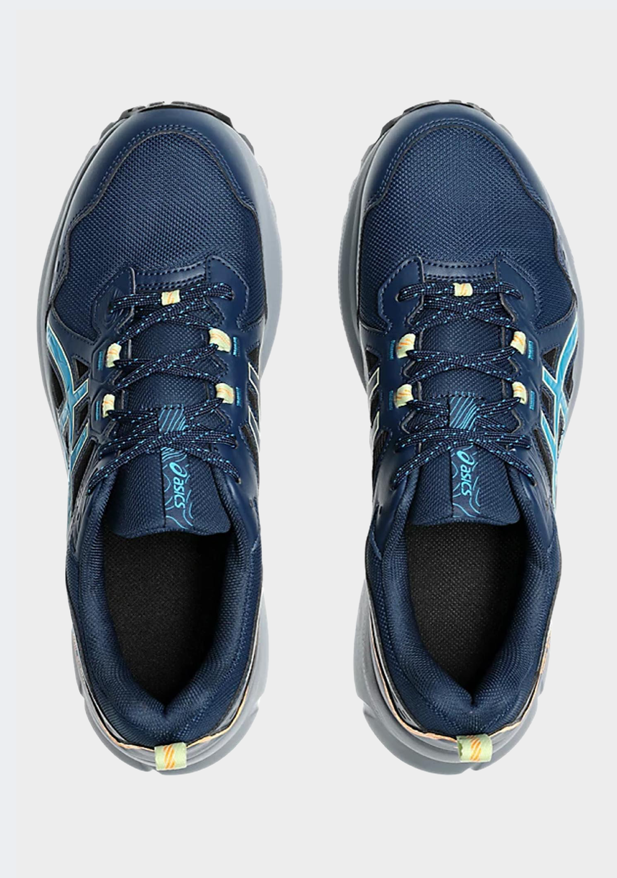 ASICS Men's Trail Scout 3 Trail Running Shoes - Lightweight Hiking Shoes for Men with Durable Traction - Perfect for Outdoor Adventures, Hiking & Trail Running
