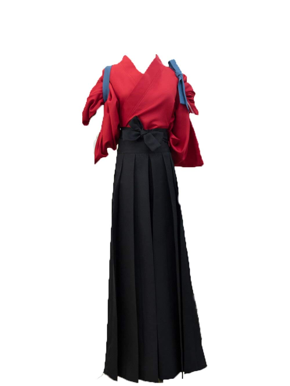 Anime Kamisama Kiss Cosplay Costume - Momozono Nanami Kendo Outfit for Halloween, Comic Con & Anime Conventions | Perfect for Cosplay Events & Themed Parties