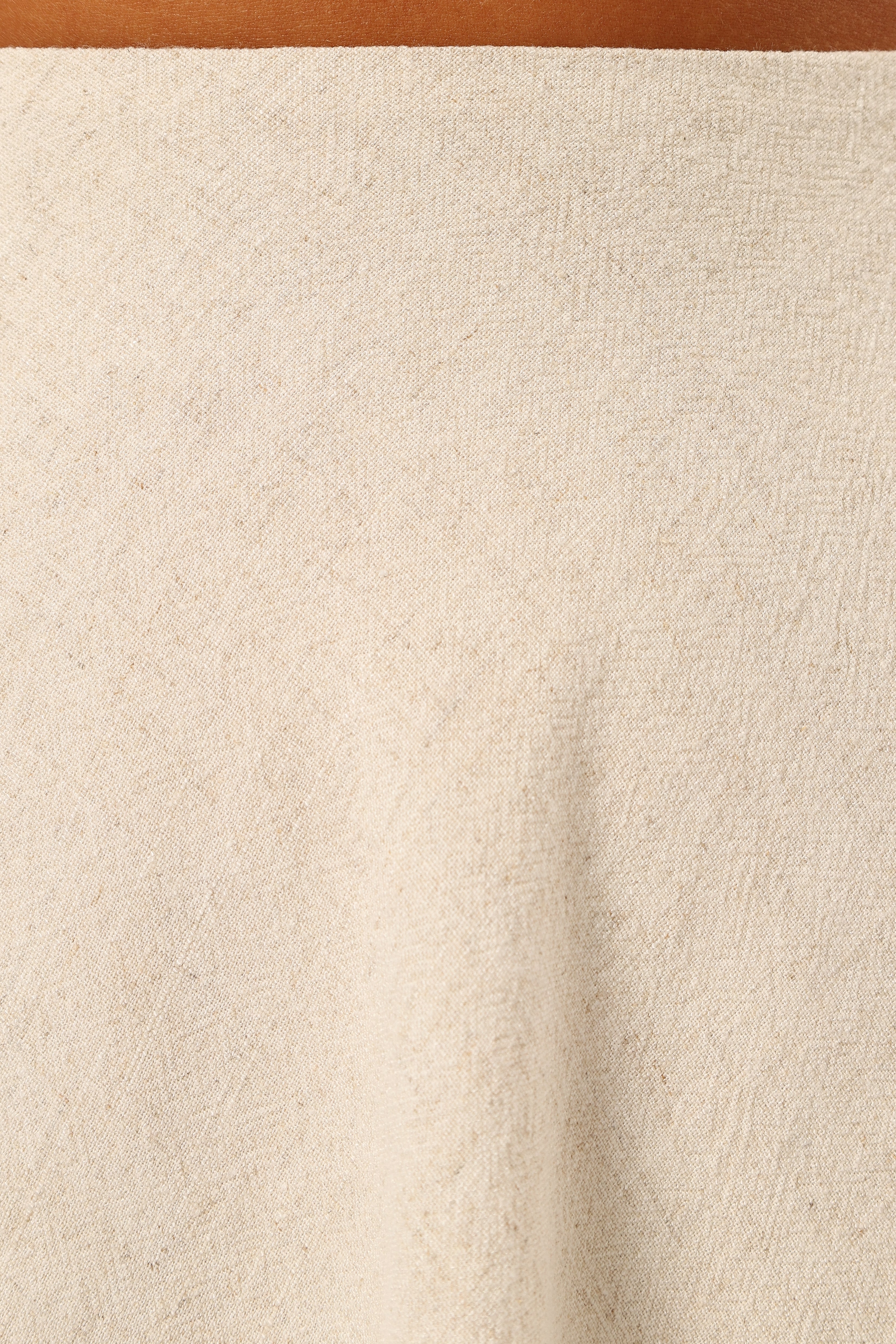 Benji Mini Dress in Oatmeal - Stylish Casual Summer Dress for Women | Perfect for Beach, Brunch & Date Nights