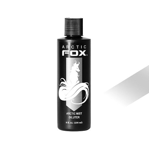 Arctic Fox Semi-Permanent Vegan Hair Dye - 8oz Bottle for Vibrant Color - Perfect for DIY Hair Coloring at Home & Salon Use