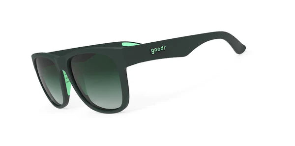Goodr BFG Sunglasses - Polarized Sports Sunglasses for Running, Cycling & Outdoor Activities - Lightweight & Durable Frame for Men & Women