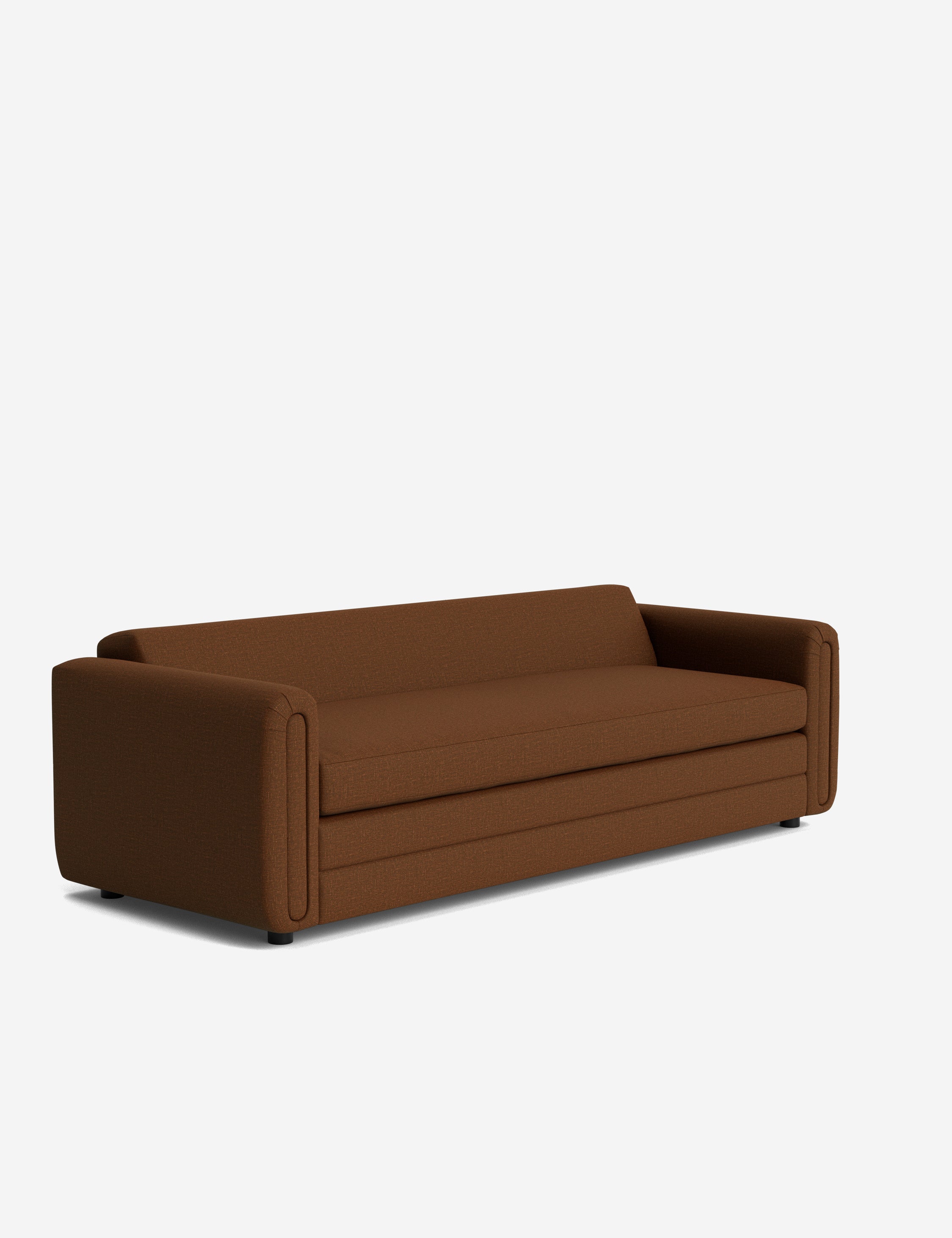 Eleanor Sofa - Modern Comfortable Living Room Couch for Home & Office | Perfect for Lounging, Entertaining & Relaxing
