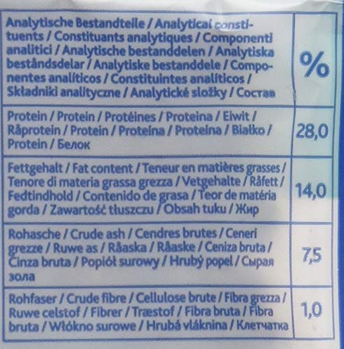 Trixie Dentinos with Vitamins - 50g Dog Dental Chews for Teeth Cleaning & Fresh Breath | Healthy Treats for Small & Medium Dogs | Vet-Recommended for Oral Care & Tartar Control
