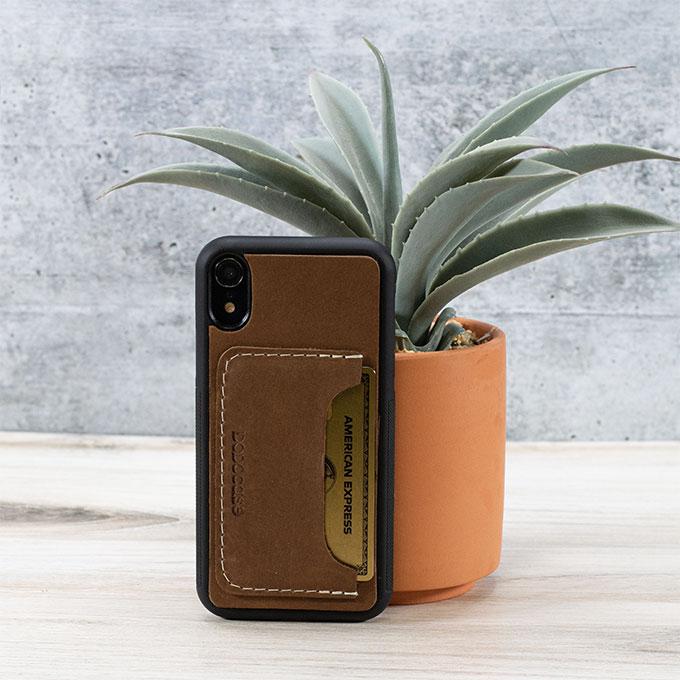 Traditional Brown Leather