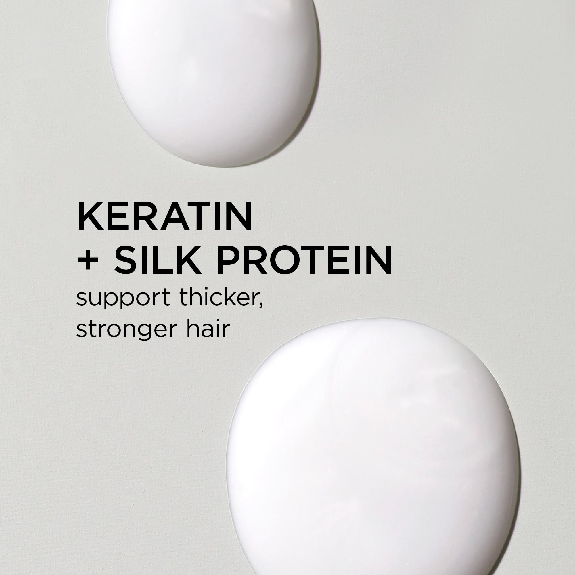 Dr. Groot Bond Fortifying Shampoo with Keratin & Silk Protein - Clinically Proven Hair Repair Treatment for Dry, Thin, Damaged Hair - Korean Professional Bonding System for Stronger, Thicker Glass Hair - Perfect for Daily Hair Care & Salon-Quality Results at Home