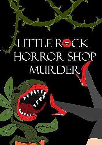 Little Rock Horror Shop Murder - 18-Player Murder Mystery Game for Halloween Parties & Team Building Events