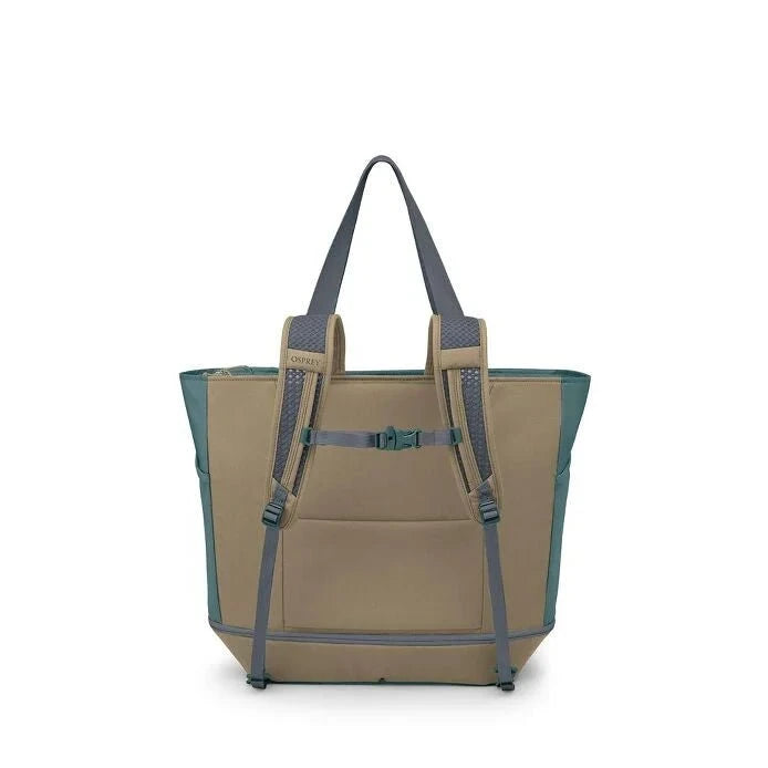 Osprey Daylite Large Tote Pack - Lightweight Water-Resistant Travel Bag for Hiking, Commuting & Everyday Use | Perfect for Work, Gym & Outdoor Adventures