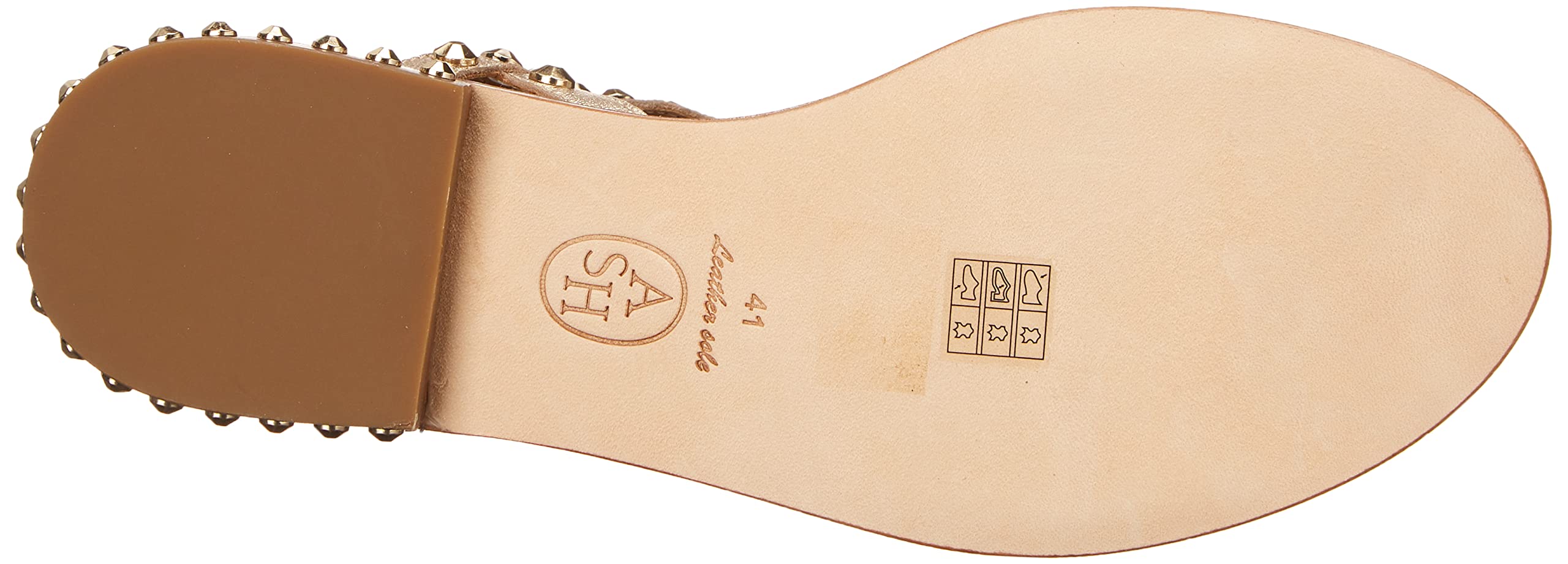 ASH Women's Play Flat Sandal - Comfortable Casual Summer Sandals for Women | Perfect for Beach, Vacation & Everyday Wear