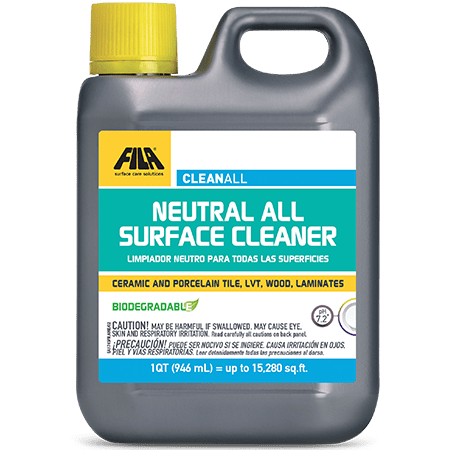 CLEANALL Neutral All Surface Cleaner - Multi-Purpose Cleaning Spray for Kitchen, Bathroom, Floors & More | Safe for Most Surfaces | Eco-Friendly Formula