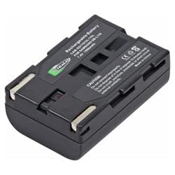 Technical Precision Replacement Battery for Samsung SC-D130 - Compatible with Samsung Camcorders, Digital Cameras & Video Recorders - Perfect for Travel, Vlogging & Home Video Recording