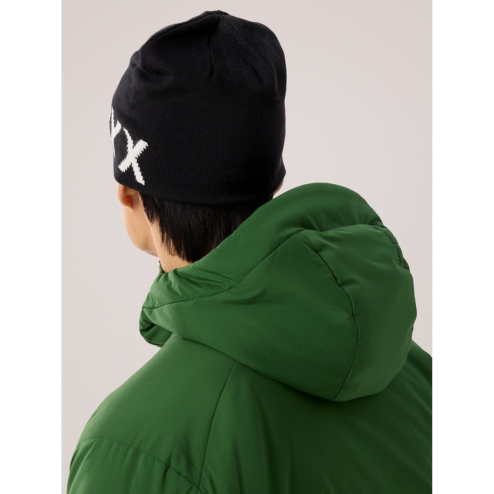 Arc'teryx Word Head Toque - Warm Winter Beanie for Men & Women - Perfect for Skiing, Hiking & Outdoor Adventures
