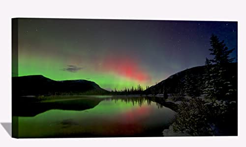Beauty of Sky Aurora Bliss