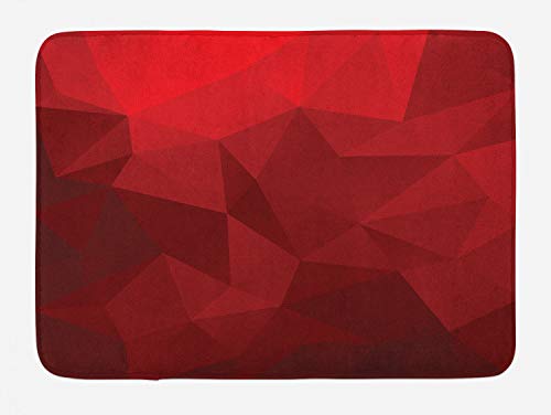 Scarlet Ruby Red