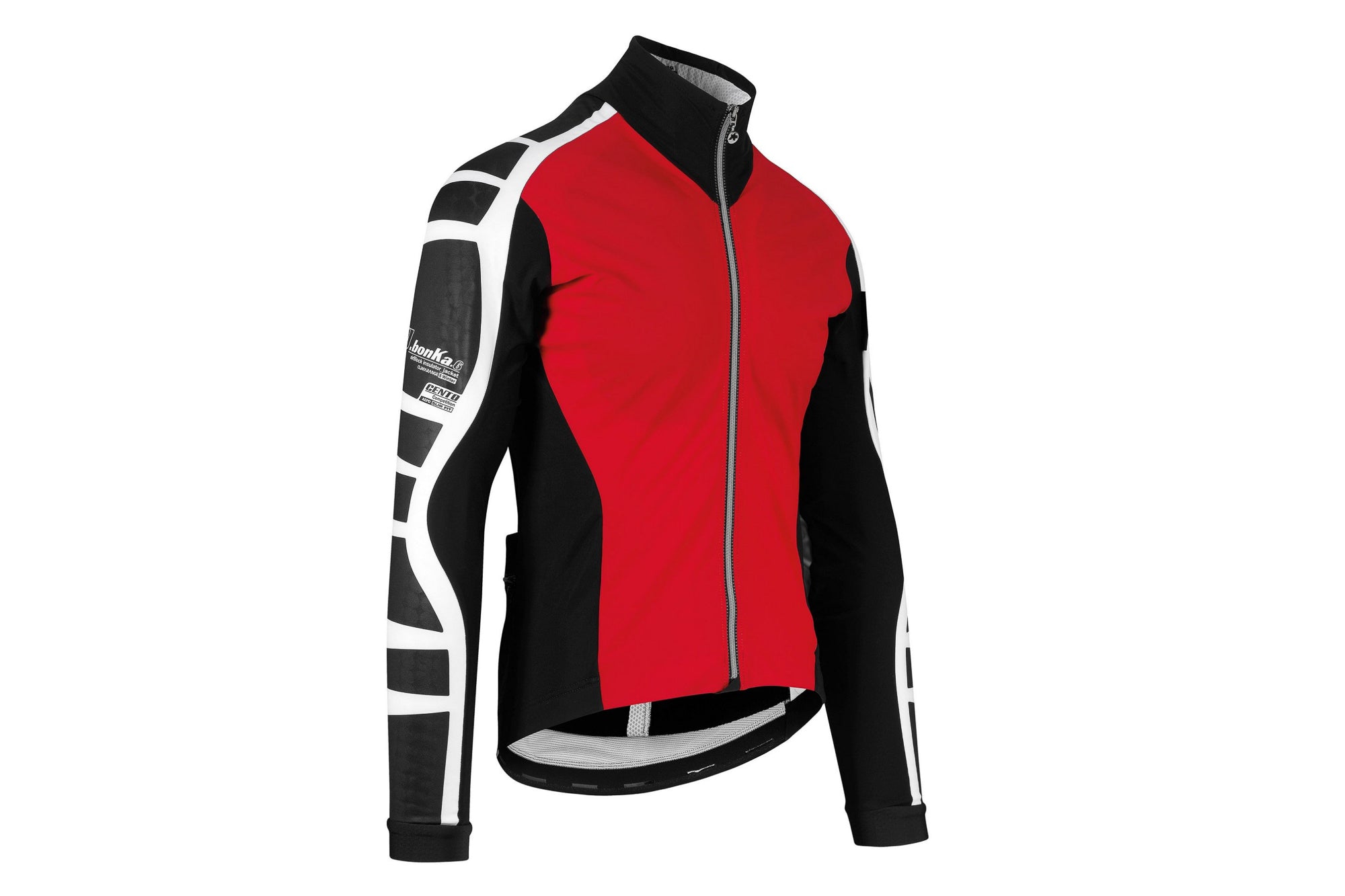 Assos iJ.bonKa Cento.6 Cycling Bib Shorts - High-Performance Men's Bike Shorts for Road & Mountain Biking | Perfect for Training, Racing & Endurance Rides