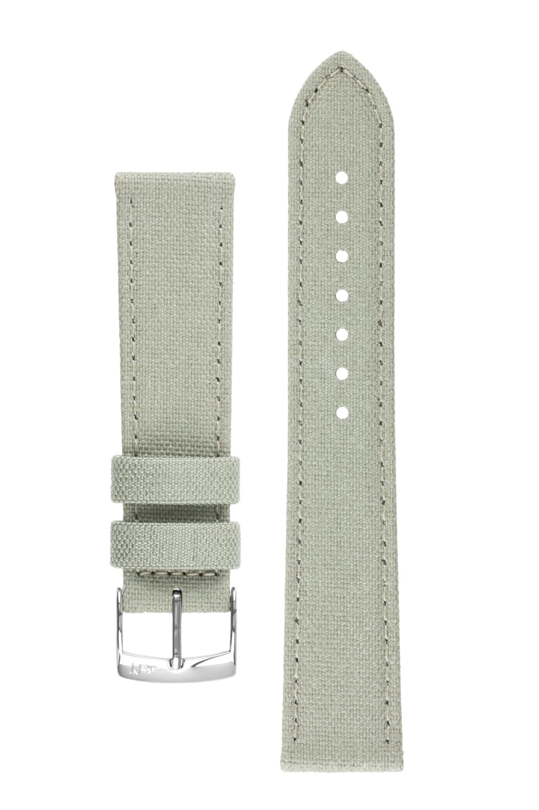 Cordura Watch Strap with Steel Buckle - Sport Collection for Outdoor Activities