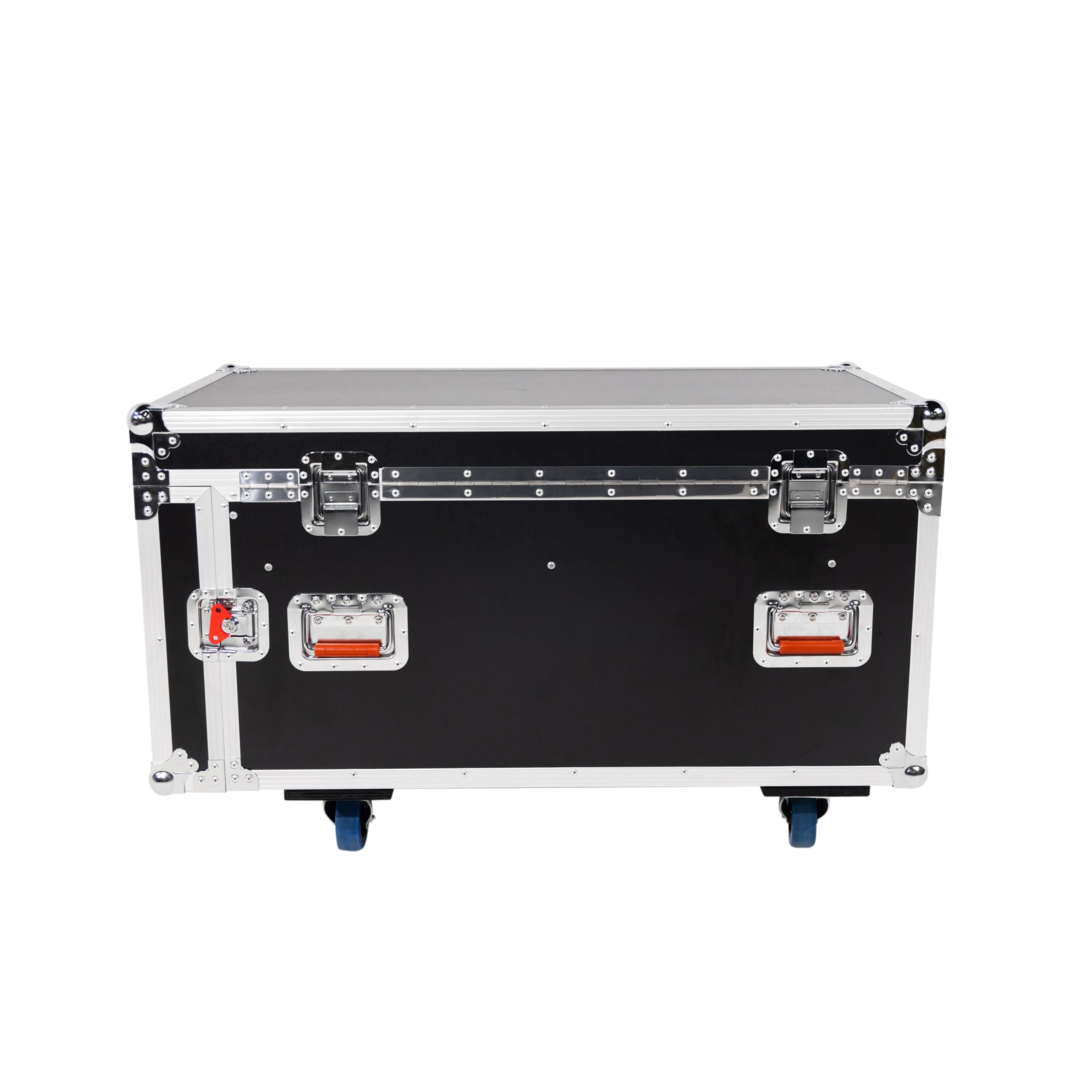 Gator Cases G-TOUR Microphone Stand Transport Flight Case - Heavy Duty Storage for 20 Mic Stands (GTOUR-MICSTAND-20) | Perfect for Touring Musicians, Live Performances & Studio Equipment Protection