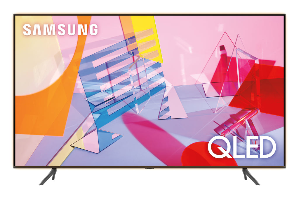 Samsung QN75Q60TB 75-Inch QLED 4K Ultra HD Smart TV with HDR - Perfect for Home Theater, Gaming & Streaming | Alexa Built-in