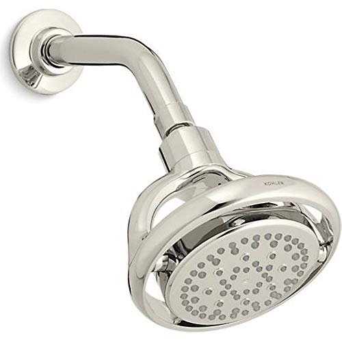 Polished Nickel