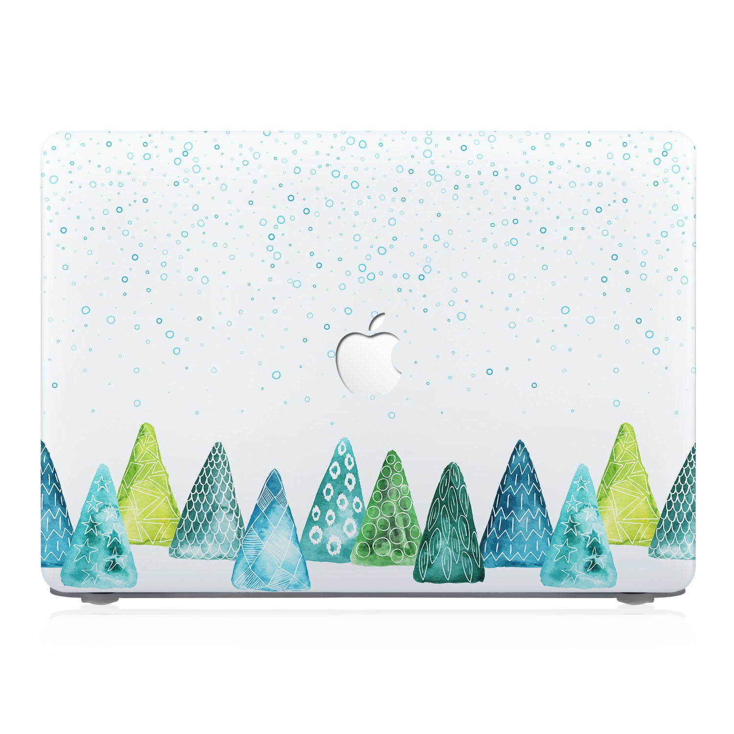 Premium MacBook Pro Case - Durable Protective Cover for MacBook Pro 13/14/15/16 inch - Slim Lightweight Design for Work, Travel & Everyday Use
