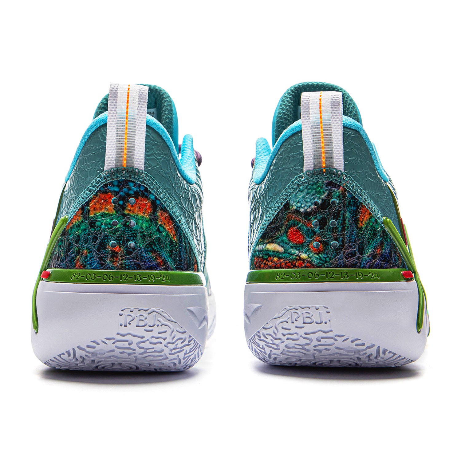 Wade Shadow 6 V2 Lizard Basketball Shoes - Lightweight High-Performance Sneakers for Men - Perfect for Indoor & Outdoor Court Play