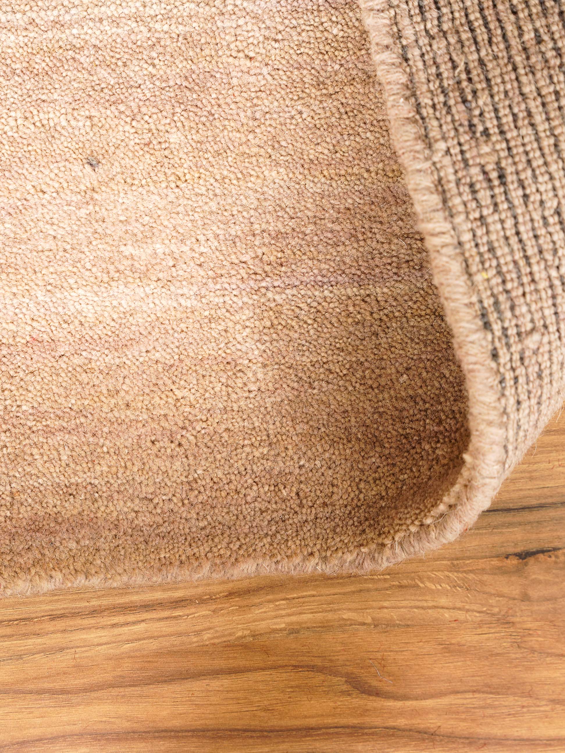 Premium Hand Knotted Wool Rug - Soft & Durable, Traditional Persian Design, Perfect for Living Room, Bedroom & Office Decor