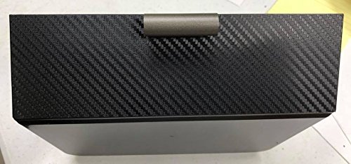Tesla Model S & X T-Drawer with Graphite Handle - Premium Dash Drawer Organizer for Car Accessories Storage | Perfect for Phones, Keys & Sunglasses