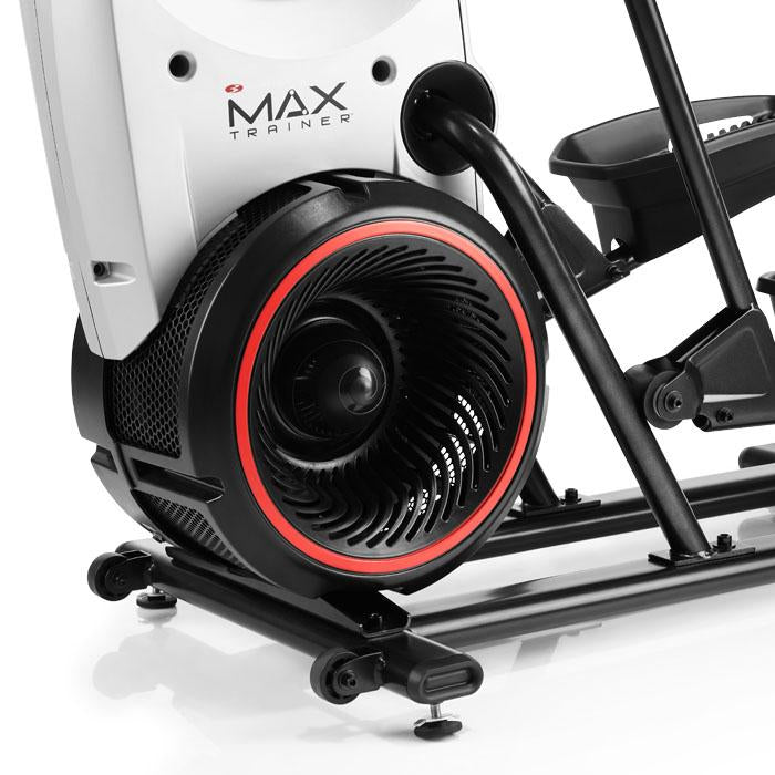 Bowflex Max Trainer® M6 - High-Intensity Cardio Machine for Home Workouts | Compact & Low-Impact Exercise Equipment for Weight Loss & Fitness | Perfect for Small Spaces & Full-Body Training