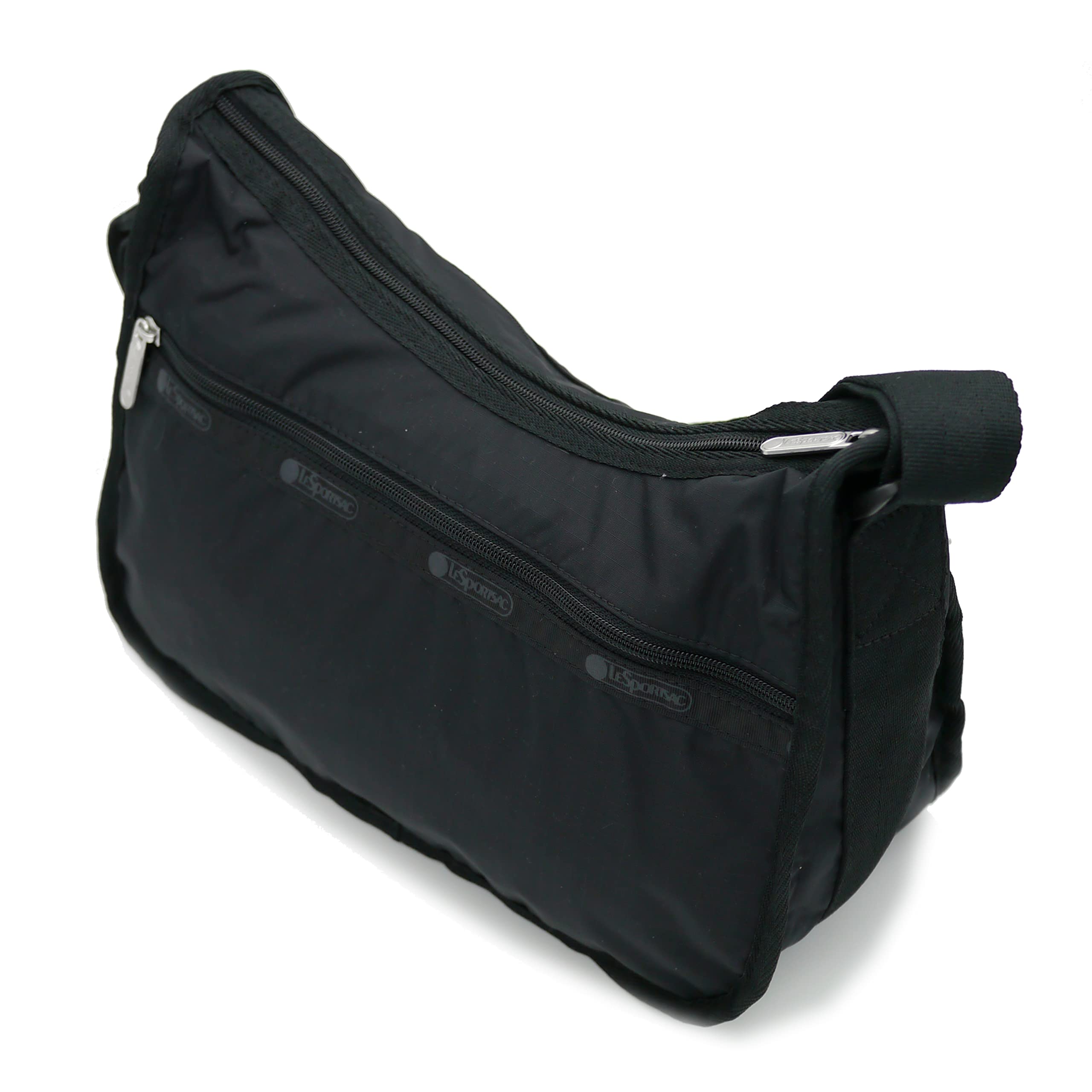 LeSportsac Hobo Bag for Women - Lightweight Crossbody Shoulder Purse with Adjustable Strap, Perfect for Travel, Work & Everyday Use