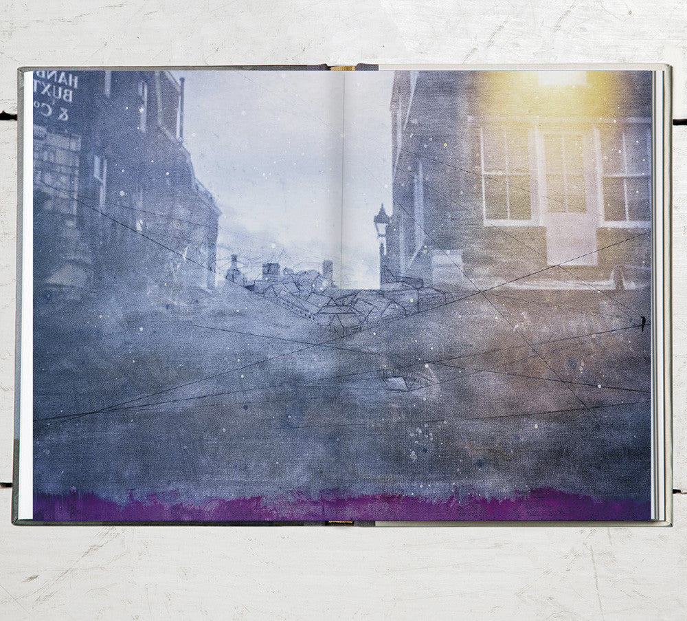 Collector's Edition Print: Columbia Road - Premium Wall Art for Home & Office Decor, Perfect Gift for Art Lovers
